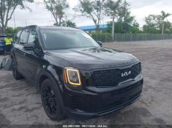  Salvage Kia Telluride