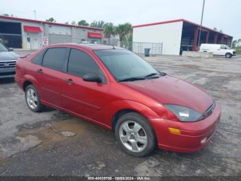  Salvage Ford Focus