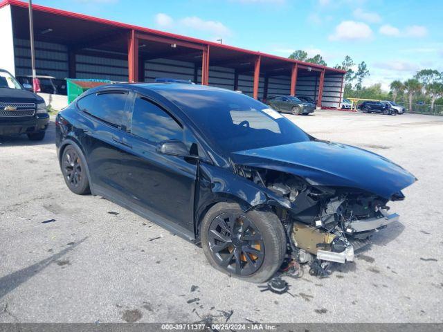  Salvage Tesla Model X