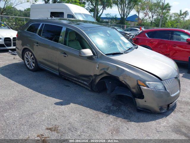  Salvage Lincoln MKT