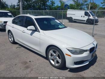  Salvage BMW 3 Series