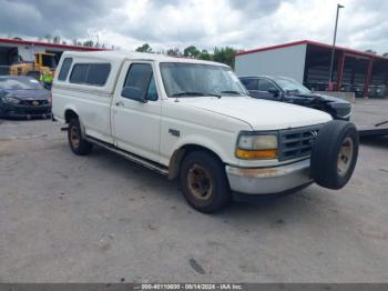  Salvage Ford F-150