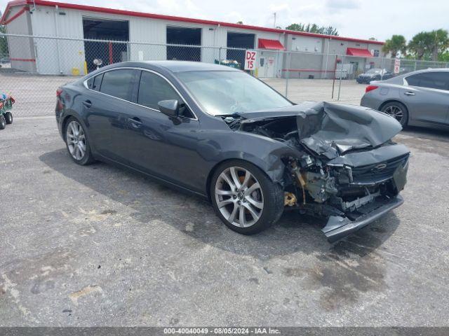  Salvage Mazda Mazda6