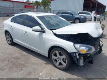  Salvage Volvo S60