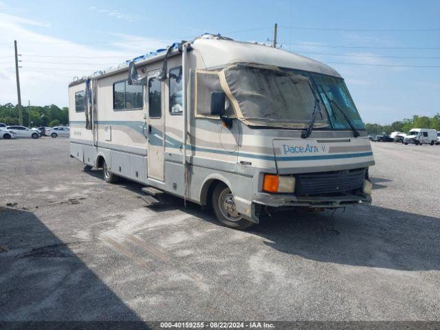  Salvage Chevrolet P30