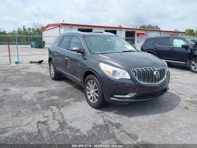  Salvage Buick Enclave