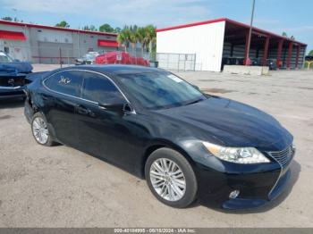  Salvage Lexus Es