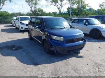  Salvage Scion xB