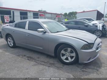  Salvage Dodge Charger