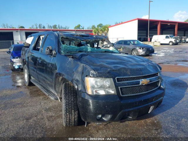  Salvage Chevrolet Suburban 1500