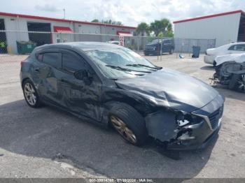  Salvage Mazda Mazda3