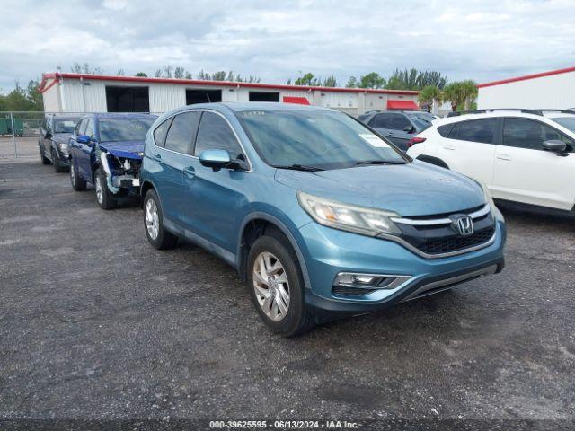  Salvage Honda CR-V