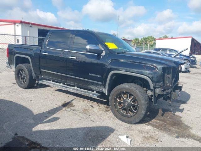  Salvage GMC Sierra 1500