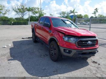  Salvage Ford Ranger