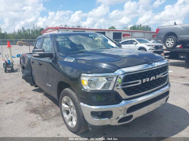  Salvage Ram 1500