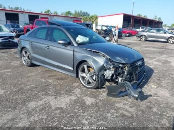  Salvage Audi A3