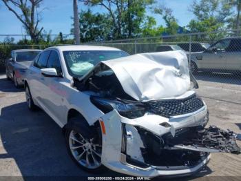  Salvage Cadillac CT5