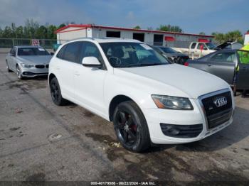  Salvage Audi Q5