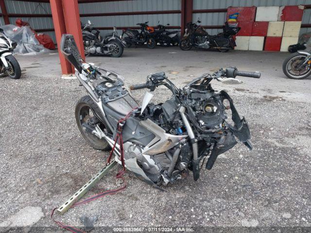  Salvage Honda Nc700x