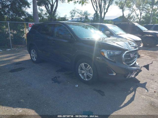  Salvage GMC Terrain