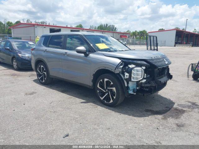  Salvage Mitsubishi Outlander