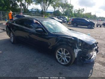  Salvage Mazda Mazda6