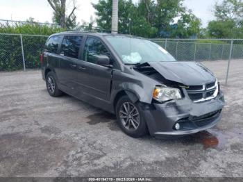  Salvage Dodge Grand Caravan