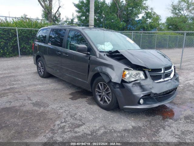  Salvage Dodge Grand Caravan