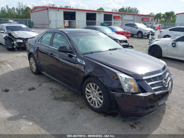  Salvage Cadillac CTS