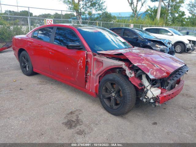  Salvage Dodge Charger