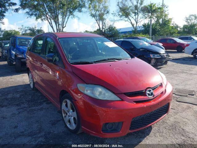  Salvage Mazda Mazda5