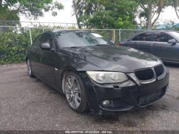  Salvage BMW 3 Series