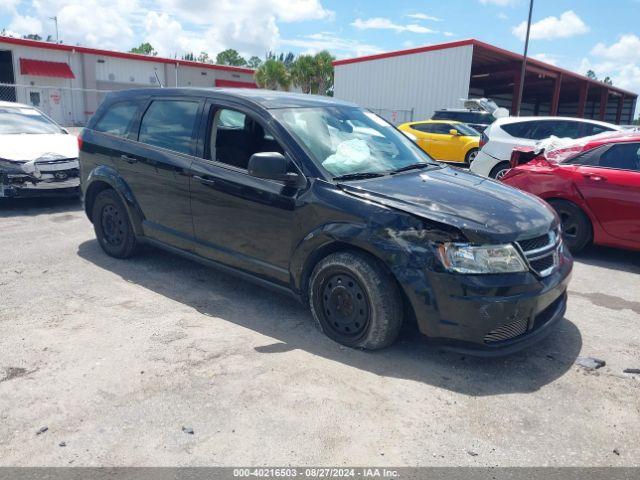  Salvage Dodge Journey