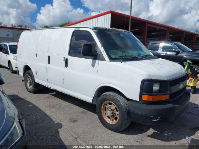  Salvage Chevrolet Express