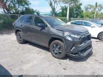  Salvage Toyota RAV4