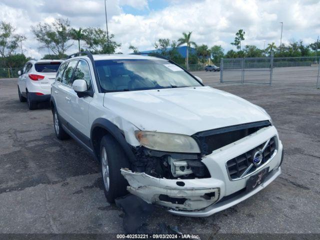  Salvage Volvo XC70