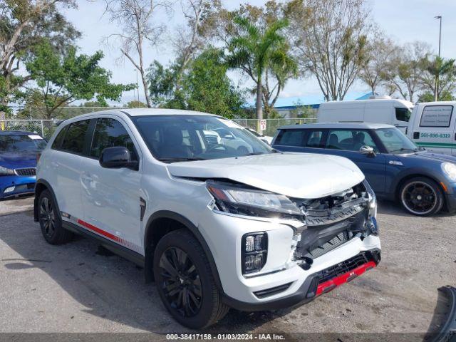  Salvage Mitsubishi Outlander