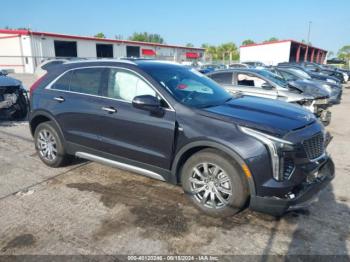  Salvage Cadillac XT4