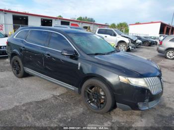  Salvage Lincoln MKT