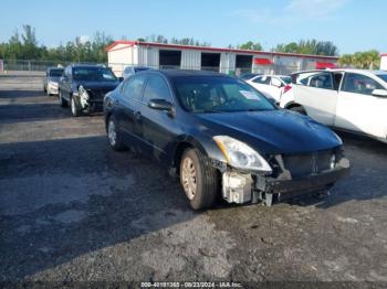  Salvage Nissan Altima