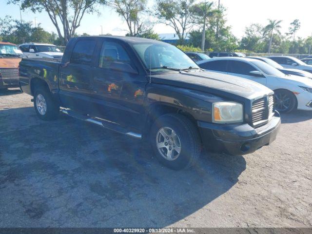  Salvage Dodge Dakota