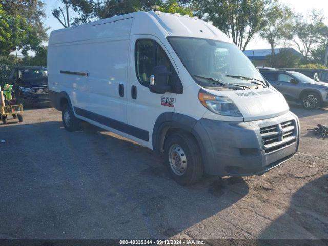  Salvage Ram Promaster