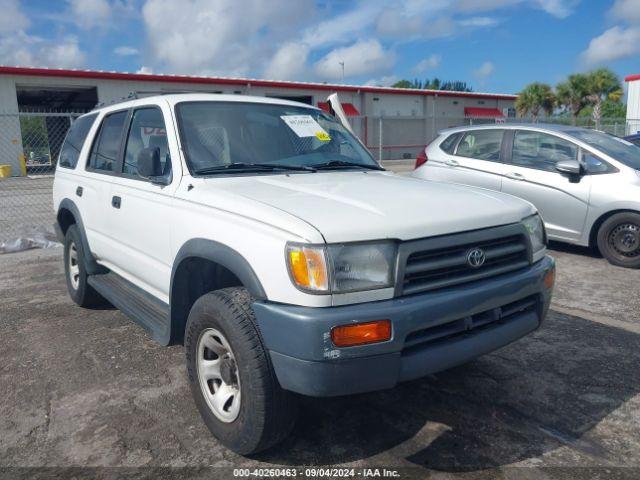  Salvage Toyota 4Runner