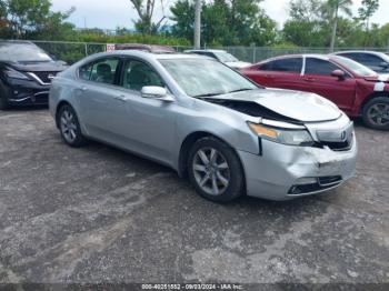  Salvage Acura TL