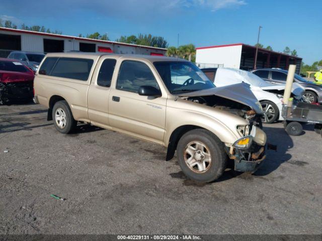  Salvage Toyota Tacoma