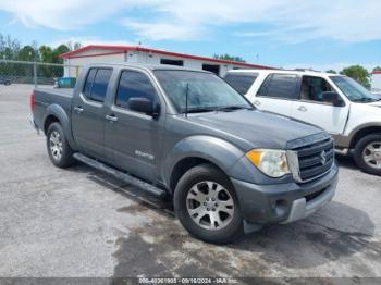  Salvage Suzuki Equator