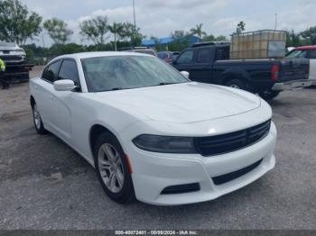  Salvage Dodge Charger