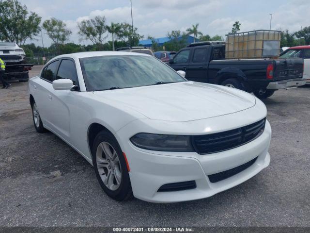  Salvage Dodge Charger