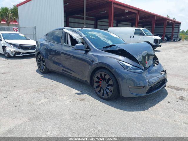  Salvage Tesla Model Y