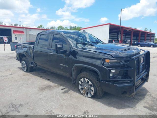  Salvage Chevrolet Silverado 2500